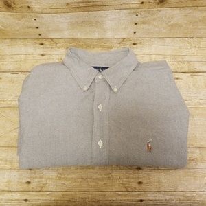 Ralph Lauren Blake Style XXL Long Sleeve Shirt
